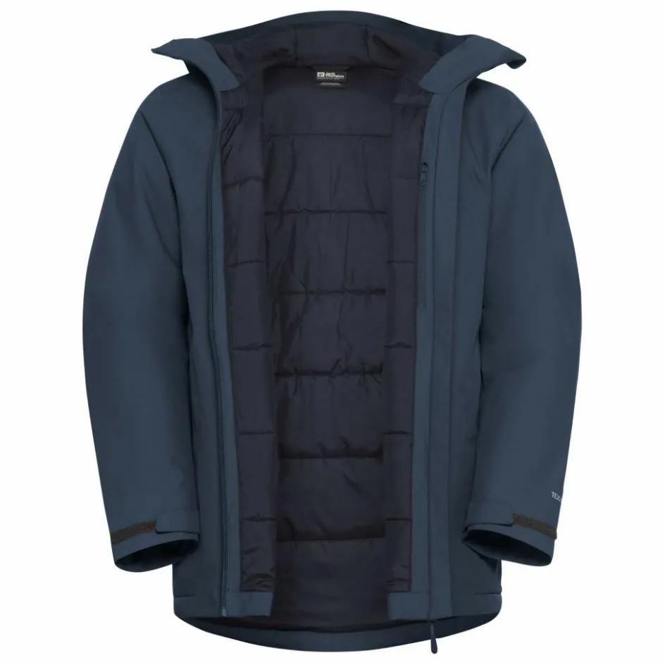 WISPER INS JKT M Herren - Isolationsjacke Herren Outdoorjacken