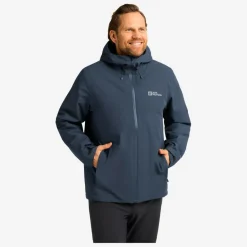 WISPER INS JKT M Herren - Isolationsjacke Herren Outdoorjacken