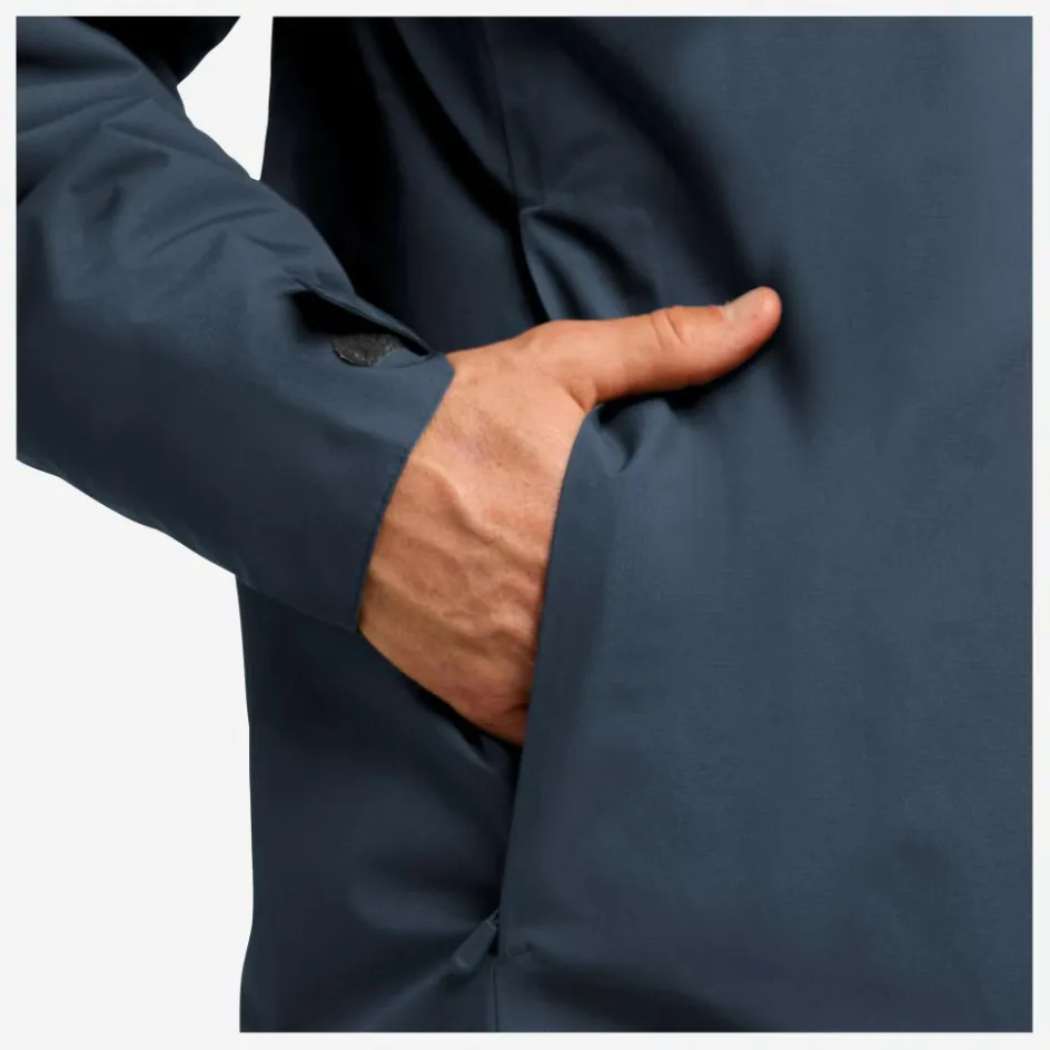 WISPER INS JKT M Herren - Isolationsjacke Herren Outdoorjacken