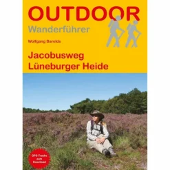 Wanderführer^JACOBUSWEG LÜNEBURGER HEIDE - Wanderführer