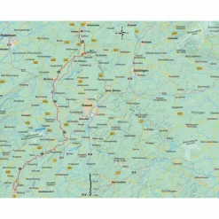 Outlet JAKOBSWEG CORVEY - MARBURG - Wanderführer Wanderführer