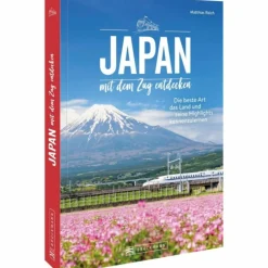 Clearance JAPAN MIT DEM ZUG ENTDECKEN - Bildband Bildbände