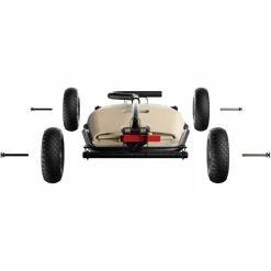 JIPFISH Grillen Und Picknick^WAGON