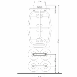 Discount WALL HOOK Grillen Und Picknick
