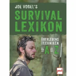 New JOE VOGEL'S SURVIVAL LEXIKON - Ratgeber Survival, Orientierung Und Erste-Hilfe