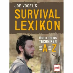 Hot JOE VOGELS SURVIVAL-LEXIKON - Survival Guide Survival, Orientierung Und Erste-Hilfe