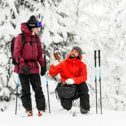 JÄRV Outdoor Thermoflaschen Und Becher^HELAGS LEATHER  575 ML - Thermokanne