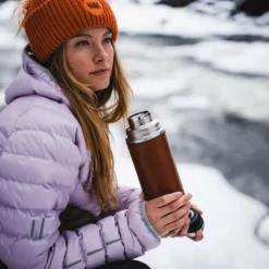 Discount TÄNNÄS LEATHER - Thermokanne Thermoflaschen Und Becher