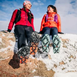 Clearance EXOSPIKES Unisex - Spikes Damen Wintersportzubehör|Schuhzubehör