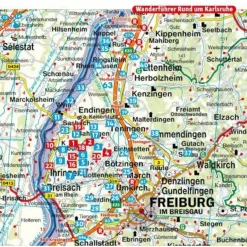 Wanderführer^KAISERSTUHL - Wanderführer