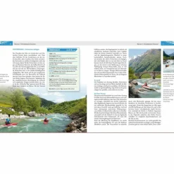 Discount KAJAKPARADIES NORDALPEN - Gewässerführer Gewässerkarten|Wassersportführer Und Paddeltechnik