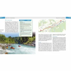Discount KAJAKPARADIES NORDALPEN - Gewässerführer Gewässerkarten|Wassersportführer Und Paddeltechnik
