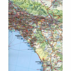 Discount KALIFORNIEN 1:600.000 - Straßenkarte Straßenkarten|Straßenkarten