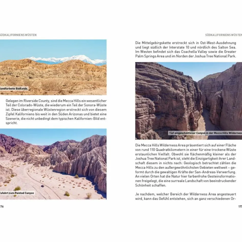 KALIFORNIEN - DER SÜDEN - REISEMOMENTE - Reiseführer Reiseführer Nordamerika