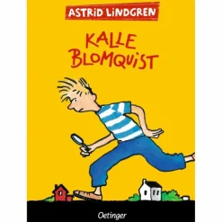 Kinder Kinderromane Und Geschichten|Kinderbücher Und Jugendbücher^KALLE BLOMQUIST - Kinderbuch