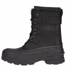 ALBORGPLUS Herren - Winterstiefel Herren Winterschuhe