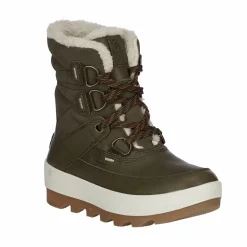 Clearance CELESTEM Damen - Winterstiefel Damen Winterschuhe