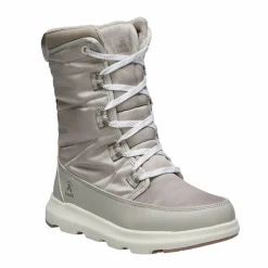 Online LEAMID Damen - Winterstiefel Damen Winterschuhe