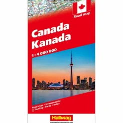 Hot KANADA 1 : 4 000 000 - Straßenkarte Straßenkarten|Straßenkarten