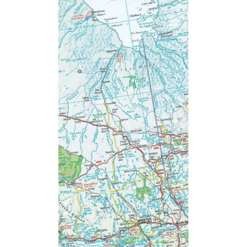 Hot KANADA 1 : 4 000 000 - Straßenkarte Straßenkarten|Straßenkarten