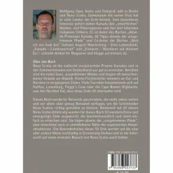 Online KANADA - NOVA SCOTIA - Reiseführer Reiseführer Nordamerika