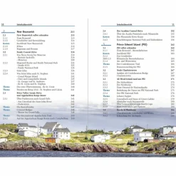 Reiseführer Nordamerika^KANADA, DER MARITIME OSTEN - Reiseführer