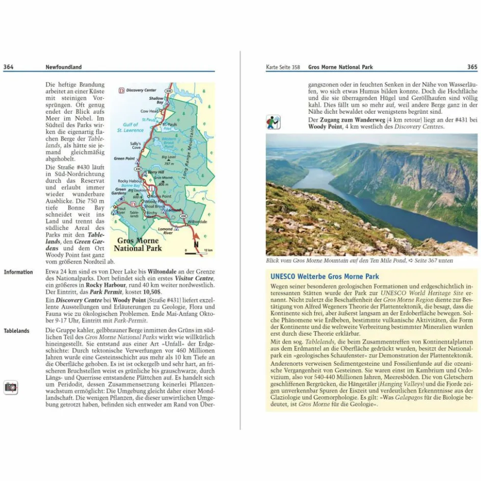 Reiseführer Nordamerika^KANADA, DER MARITIME OSTEN - Reiseführer