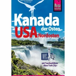 Reiseführer Nordamerika^KANADA OSTEN / USA NORDOSTEN - Reiseführer