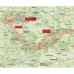 Wassersportführer Und Paddeltechnik^KANU KOMPAKT ALTMÜHL - Gewässerführer