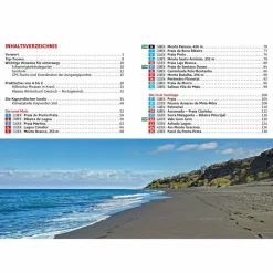KAPVERDEN SÜD: MAIO, SANTIAGO, FOGO, BRAVA - Wanderführer Wanderführer