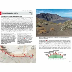 KAPVERDEN SÜD: MAIO, SANTIAGO, FOGO, BRAVA - Wanderführer Wanderführer
