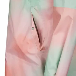 Outlet ANELIE CAPE Damen - Regenponcho Damen Outdoorjacken