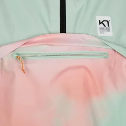 Outlet ANELIE CAPE Damen - Regenponcho Damen Outdoorjacken