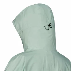 Outlet ANELIE CAPE Damen - Regenponcho Damen Outdoorjacken