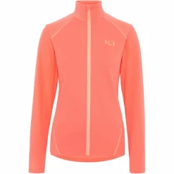 Online KARI F/Z FLEECE Damen - Fleecejacke Damen Pullover Und Fleecepullover|Outdoorjacken