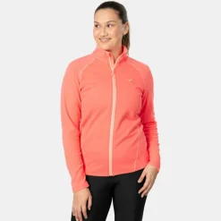 Online KARI F/Z FLEECE Damen - Fleecejacke Damen Pullover Und Fleecepullover|Outdoorjacken