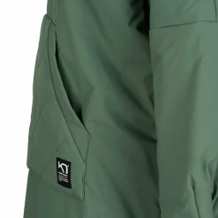 Damen Kari Traa Outdoorjacken^MALENE CAPE Damen - Wintermantel