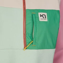 Outlet RUTH MIDLAYER PRINT Damen - Fleecepullover Damen Pullover Und Fleecepullover