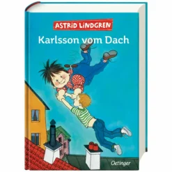 Kinder Kinderromane Und Geschichten|Kinderbücher Und Jugendbücher^KARLSSON VOM DACH GESAMTAUSGABE - Kinderbuch