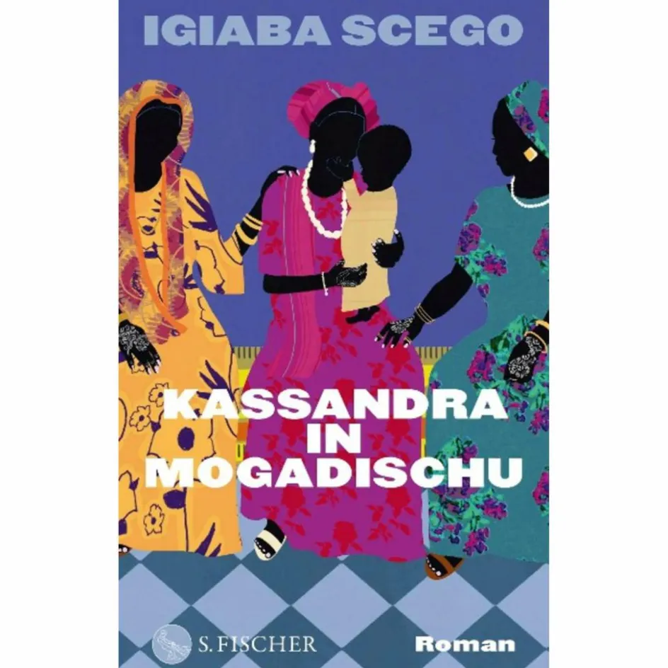 Romane^KASSANDRA IN MOGADISCHU - Roman