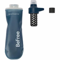 Online BEFREE AC FILTER 0.5L - SCHIEFERBLAU - Trinkwasserfilter Wasserfilter|Trinkflaschen