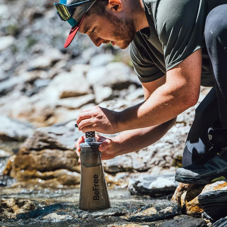 Sale BEFREE AC FILTER ERSATZELEM. -SCHIEFERBLAU - Trinkwasserfilter Wasserfilter