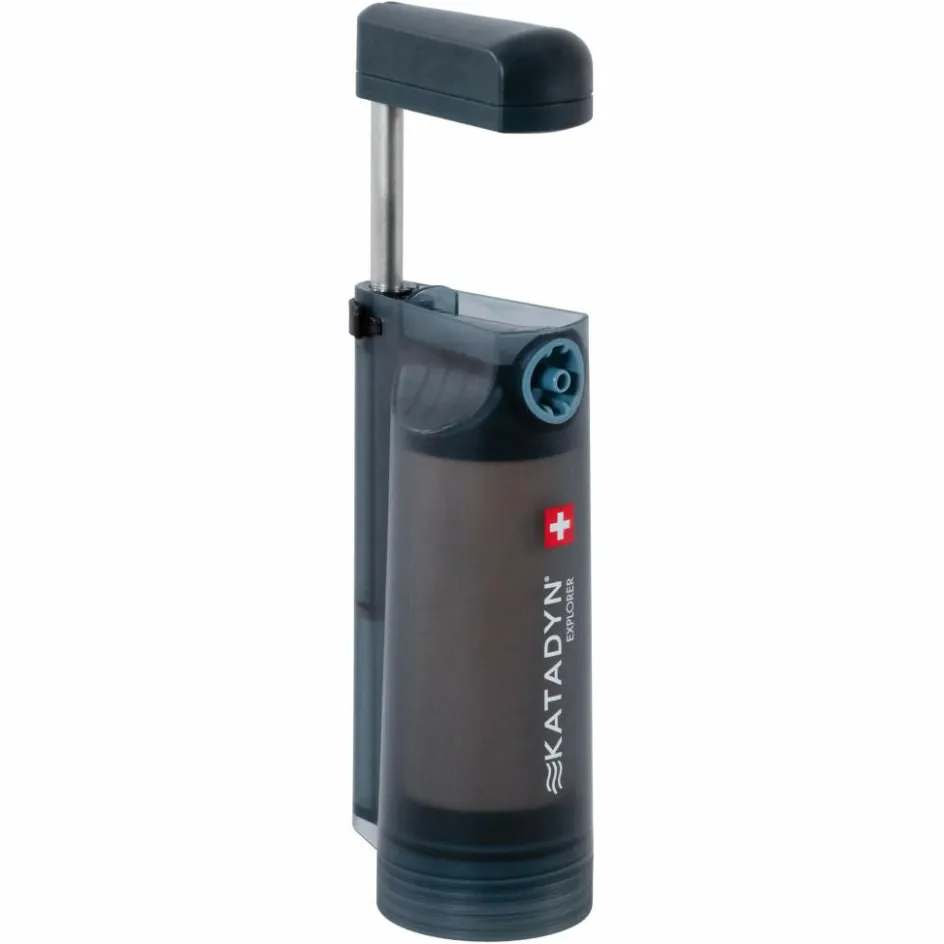 Katadyn Wasserfilter^EXPLORER FILTER - Trinkwasserfilter