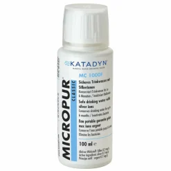 Hot MICROPUR CLASSIC MC 1 000F - Desinfektionsmittel Wasserfilter