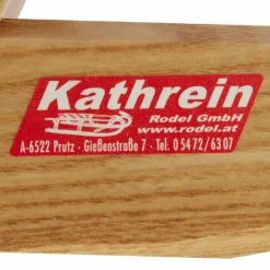 Kinder Kathrein Schlitten|Wintersportausrüstung Für Kinder^FAMILIENRODEL ZWEISITZER - 110CM - Schlitten