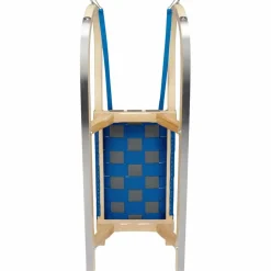 Kinder Kathrein Schlitten|Wintersportausrüstung Für Kinder^FAMILIENRODEL ZWEISITZER - 110CM - Schlitten