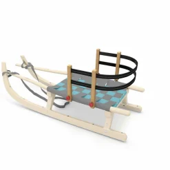 Clearance FLEXI-KINDERLEHNE (FÜR TOURENRODEL) Kinder Schlitten|Wintersportausrüstung Für Kinder