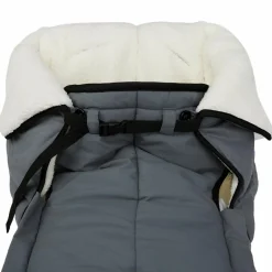 Discount KINDERFUßSACK MIT FELLFUTTER Unisex Kinder Schlitten|Wintersportausrüstung Für Kinder