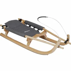 Kathrein Schlitten^RENNSPORTRODEL ZWEISITZER - 130CM Unisex - Schlitten