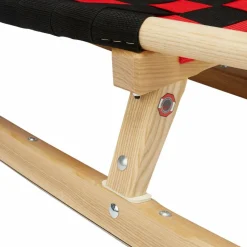 Outlet TOURENRODEL ZWEISITZER - 125CM Unisex - Schlitten Kinder Schlitten|Wintersportausrüstung Für Kinder